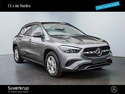 Mercedes-Benz GLA 200 d NIGHT PROGRESSIVE 360 AHK DISTR KAMERA