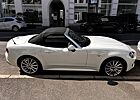 Fiat 124 Spider Lusso, Leder, 8-fach, Bose, Navi