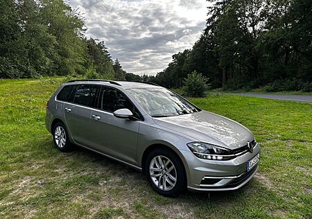 VW Golf Volkswagen VII Variant 1.4 TSI DSG Comfortline_TÜV2026