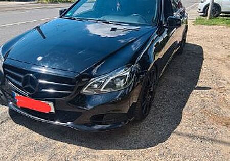 Mercedes-Benz E 350 BlueTEC -