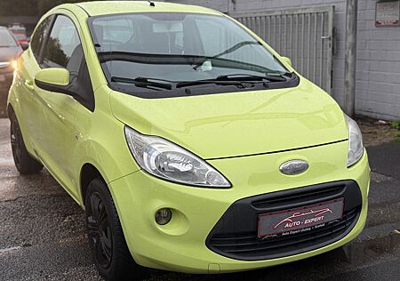 Ford Ka gebraucht kaufen Ford Ka Titanium KLIMA+PDC+TÜV-/AU NEU