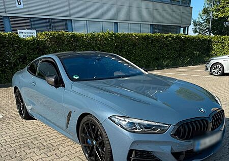 BMW M850i xDrive Coupé - Carbon, HK, Garantie