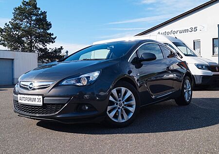 Opel Astra J GTC/PDC/KLIMA/110000KM TÜV 01 27