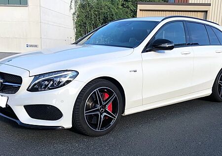 Mercedes-Benz C 43 AMG Mercedes-AMG C 43 4MATIC T Autom. M...