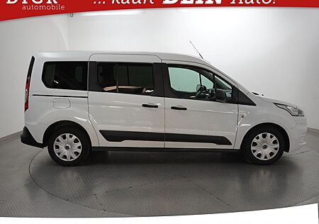 Ford Tourneo Conn 1.5d Lang 5SI+STDHZ+SHZ+XEN+KAM+AHK