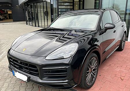 Porsche Cayenne S Traumausstattung SportDesign Approved