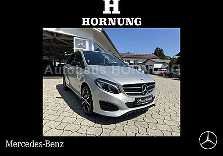 Mercedes-Benz B 200 d URBAN KAMERA 7G-DCT TWA NIGHT LED GARMIN