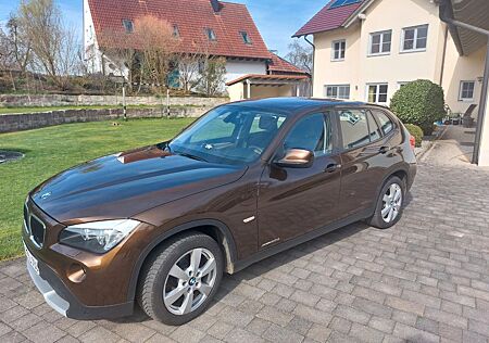 BMW X1 xDrive20d -