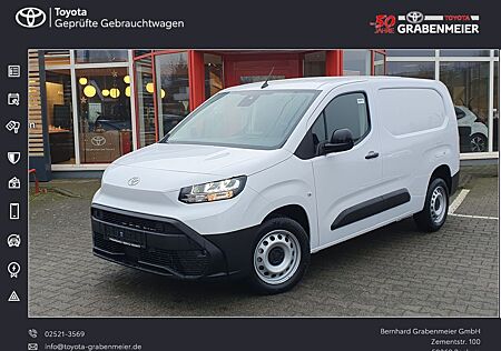 Toyota Pro Ace Proace City L2 1,5-l D-4D S&S Meister + Navi