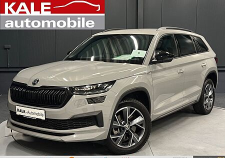Skoda Kodiaq Sportline 4x4 *AHK*VIRTUAL*COLUMBUS*KAMER