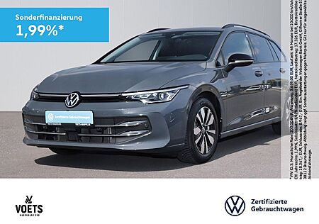 VW Golf Volkswagen VIII GOAL 1.5TSIe DSG LED PLUS+NAVI+AHK+IDA