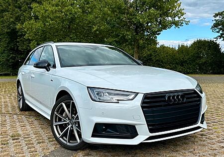Audi A4 Avant 2.0 TDI S tronic S-Line LED, AHK, 19"