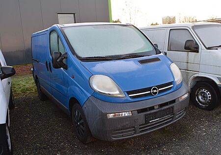 Opel Vivaro Kasten L1H1 2,7t