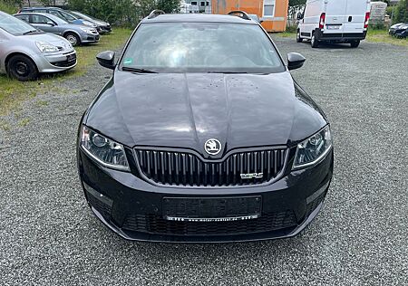 Skoda Octavia Combi RS