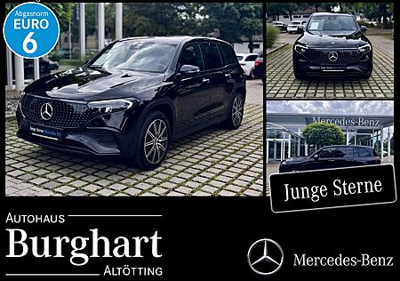 Mercedes-Benz EQB 300 4M AMG Line Night/Premium/Fahrassistenz