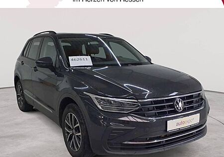 VW Tiguan Volkswagen 1.4 eHybrid DSG Life LEDER NAV