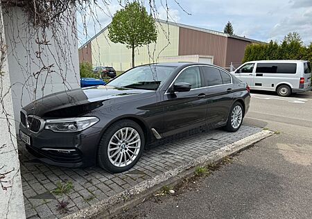 BMW 540d xDrive A - Scheckheft - AGR&Bremsen neu