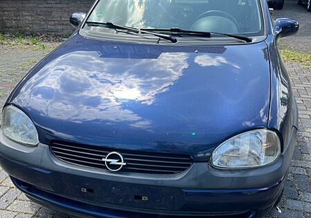 Opel Corsa 1.2 16V CITY City guter Zustand TÜV neu
