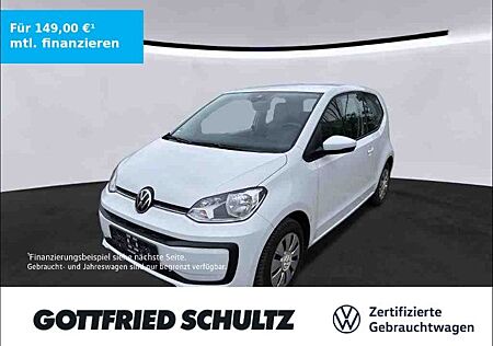 VW Up Volkswagen ! 1.0 MPI PHONE FSE DAB KLIMAANLAGE