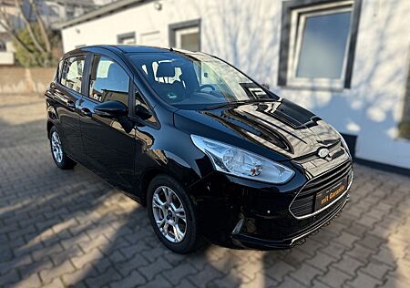Ford B-Max Sync Edition Scheckheft