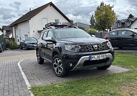 Dacia Duster II TCe 130 4WD GPF Prestige