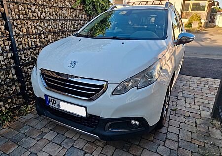 Peugeot 2008 Active e-HDi 92 STOP & START Active