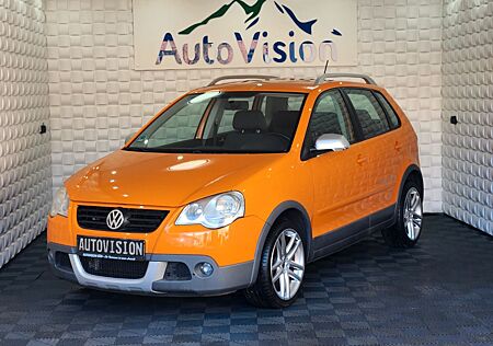 VW Polo Volkswagen IV 1.9 TDI CrossPolo*Klima*Tüv Neu *