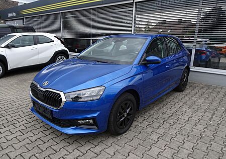 Skoda Fabia Selection* PDC+SHZ+KLIMA