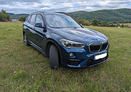 BMW X1 xDrive20d Sport Line Steptronic Sport Line