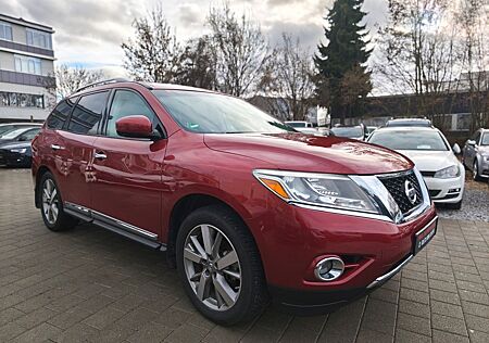 Nissan Pathfinder 3.5 AWD Platinum *7 Sitzer*
