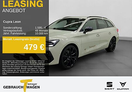 Cupra Leon Sportstourer 1.5 e-HYBRID DSG VZ REAR VIEW
