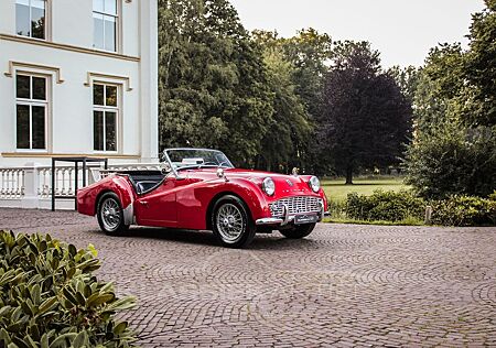 Triumph TR3 A