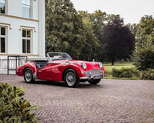 Triumph TR3 A
