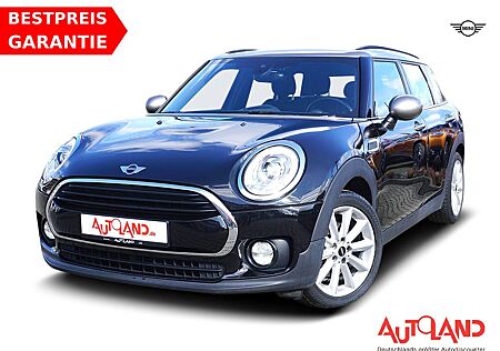 Mini Cooper D Clubman Clubman Cooper D LED Navi SHZ PDC AAC