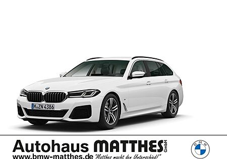 BMW 530 d xDrive Touring M Sport Parkassistent Fernl