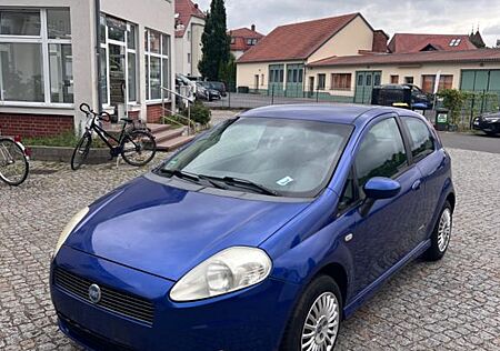 Fiat Grande Punto 1.2 8V Dynamic