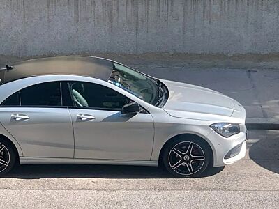Mercedes-Benz CLA 220 CDI -