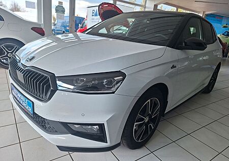 Skoda Fabia Monte Carlo 1,0 DSG/Pano/LED/Kamera/