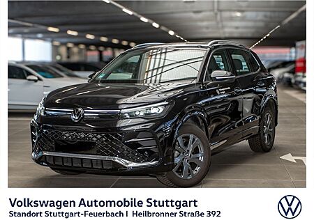 VW Tiguan Volkswagen R-Line 2.0 TDI DSG Navi AHK Kamera