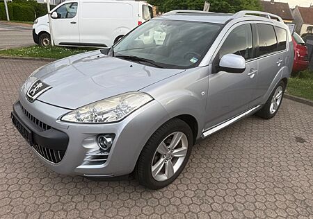 Peugeot 4007 Platinum
