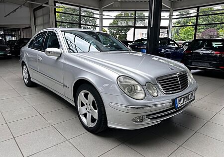 Mercedes-Benz E 50 E -Klasse Lim. E 500 4Matic-Automatik