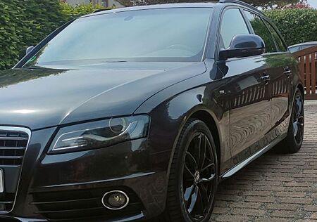 Audi A4 2.0 TFSI 155kW Ambition Avant Quadro S Line