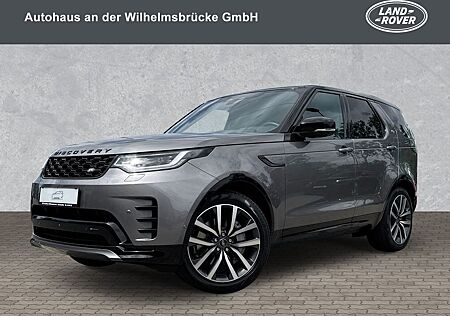 Land Rover Discovery D250 R-DYNAMIC SE AHK