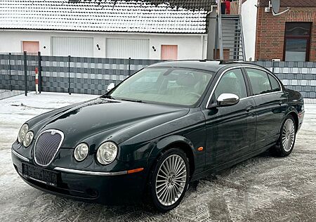 Jaguar S-Type 2.7 V6 Diesel Executive