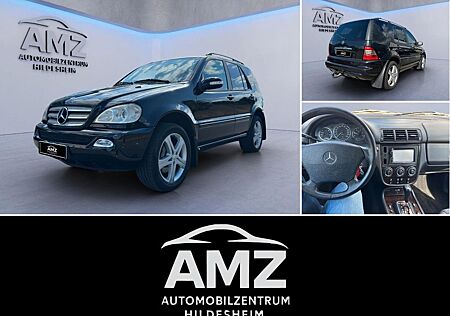 Mercedes-Benz ML 270 CDI Final Edition *8FACH BEREIFT*KLIMA*