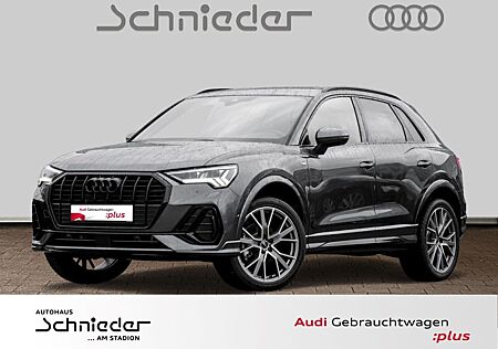 Audi Q3 SLINE 35 TFSI MATRIX, AHK,VIRTUAL,KAMERA,ACC