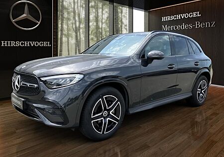 Mercedes-Benz GLC 220 d 4M AMG-Line+Night+AHK+DISTRONIC+Memory