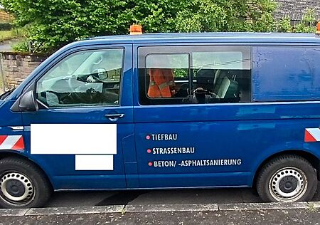 VW T6 Transporter Volkswagen