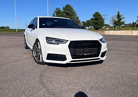 Audi A4 2.0 TFSI S tronic quattro sport sport