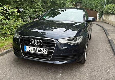 Audi A6 gebraucht kaufen Audi A6 2.0 TFSI multitronic -